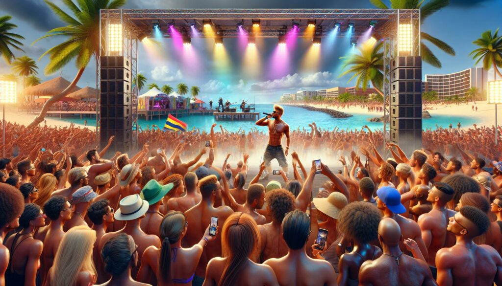 2024 Soul Beach Music Festival Performers