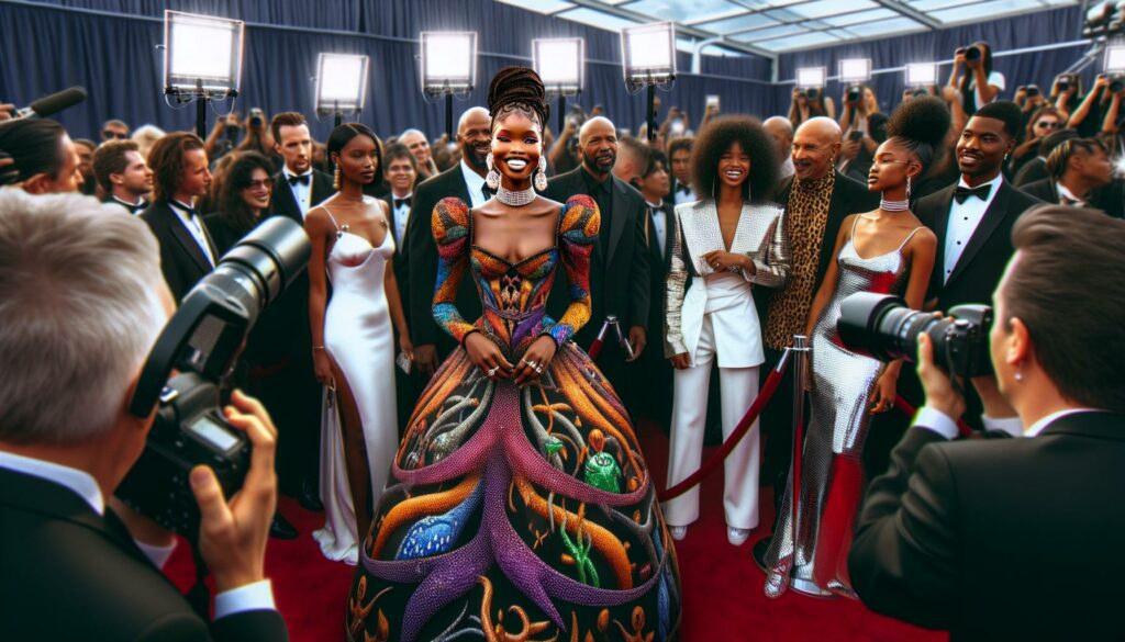 Inside the 1999 Soul Train Music Awards