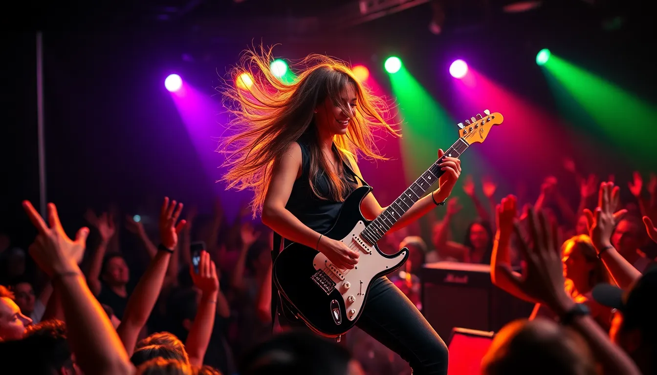 rock music genre