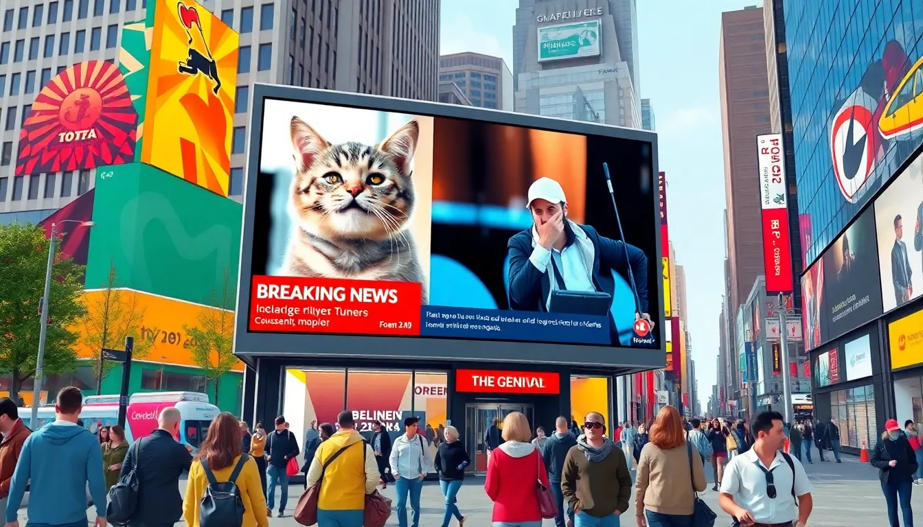 billboard news