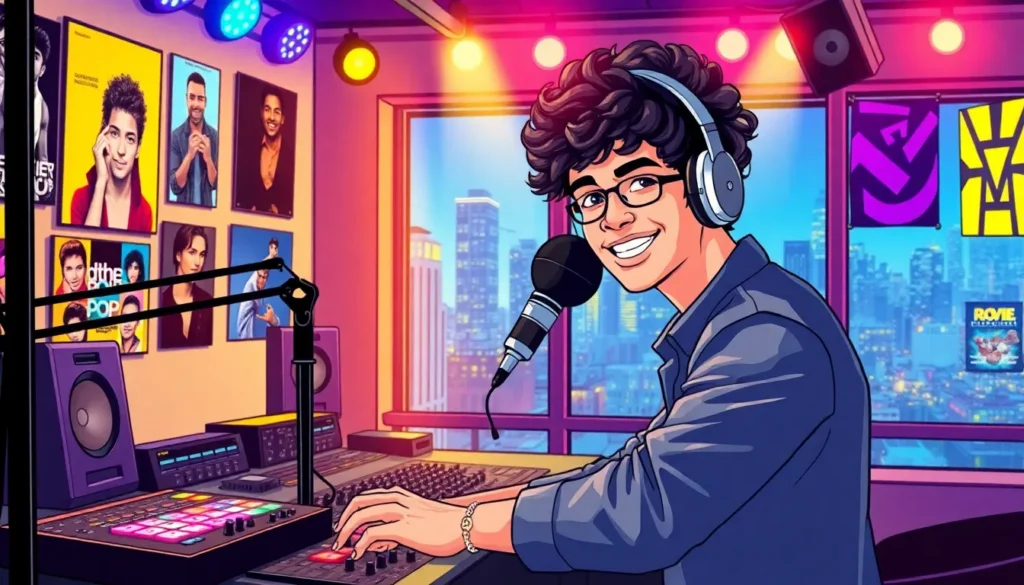 pop radio