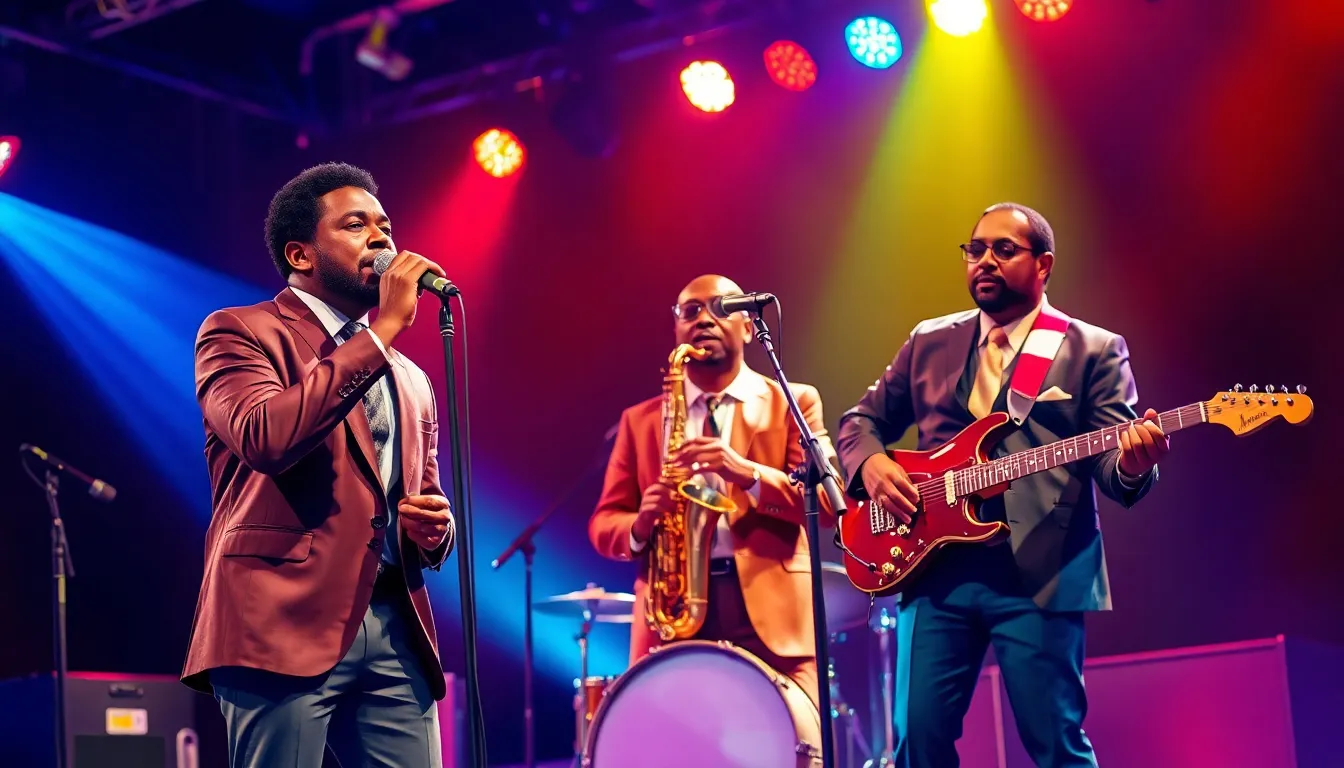philadelphia soul music