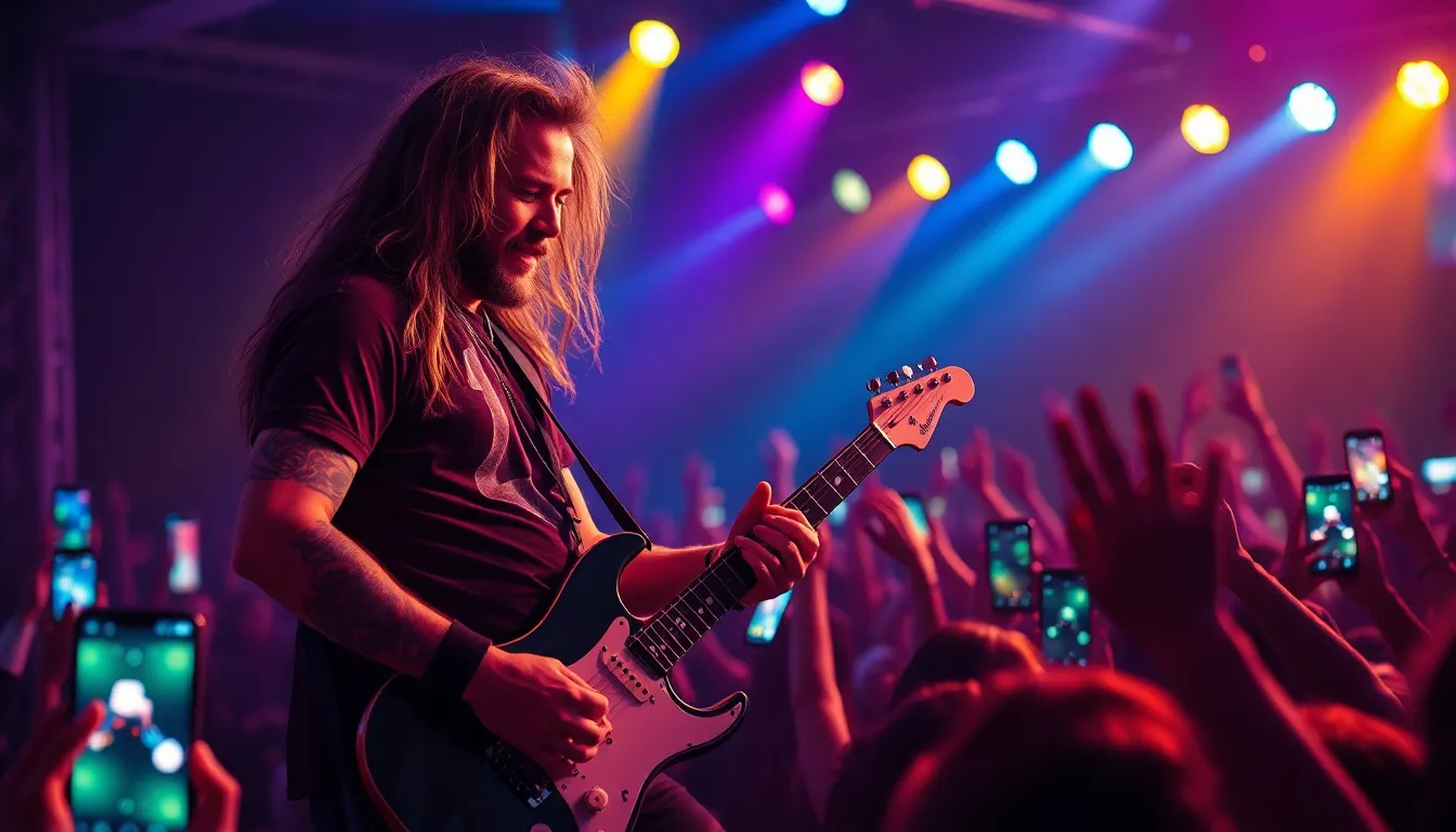 rock music movies