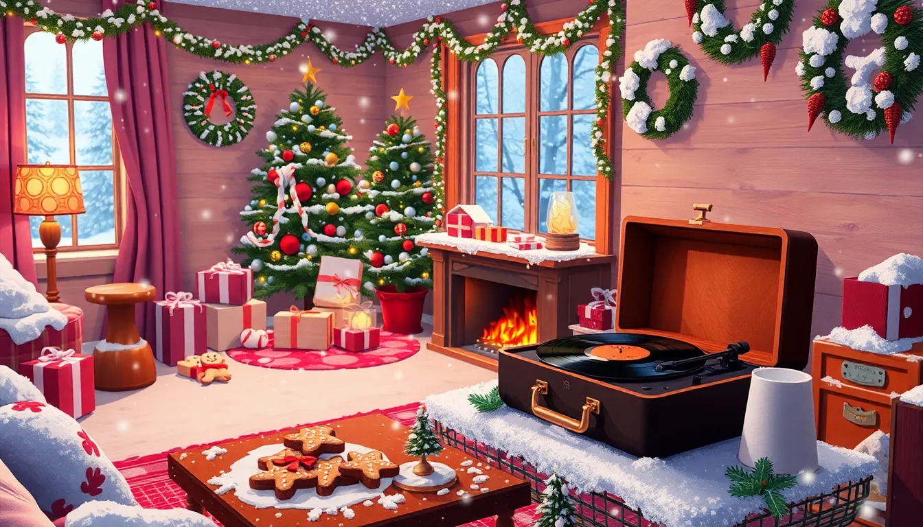 soul christmas music