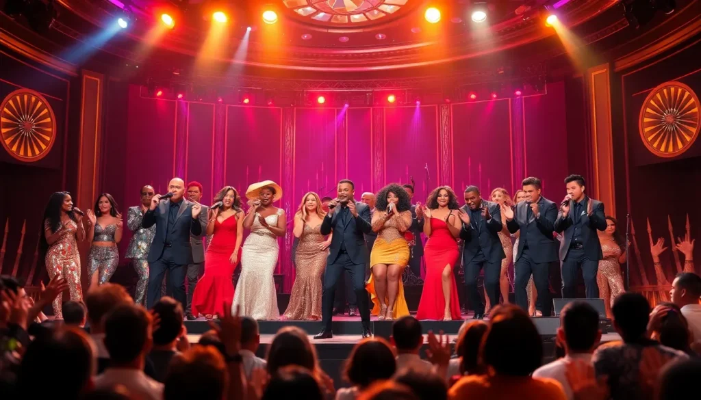 soul train music awards